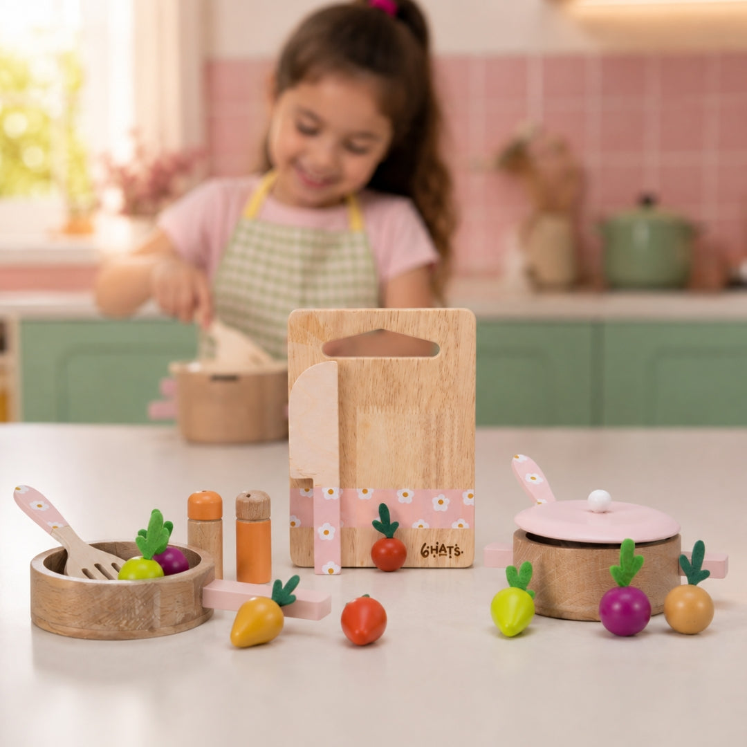 Happy Kitchen – Cooking Set