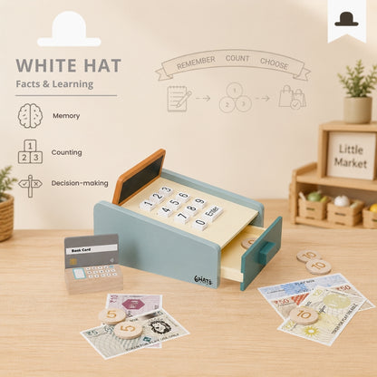 Checkout Corner - Cash Register