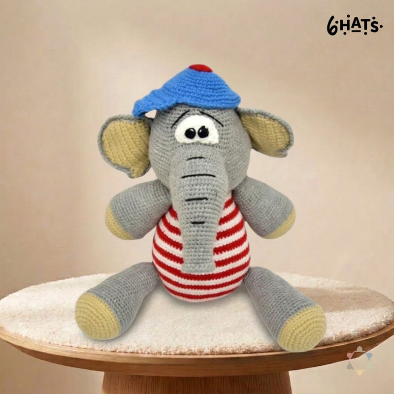 Ernie the Elephant
