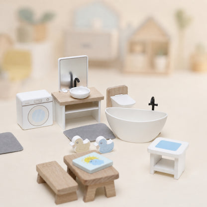 Tiny Interiors - Furniture set
