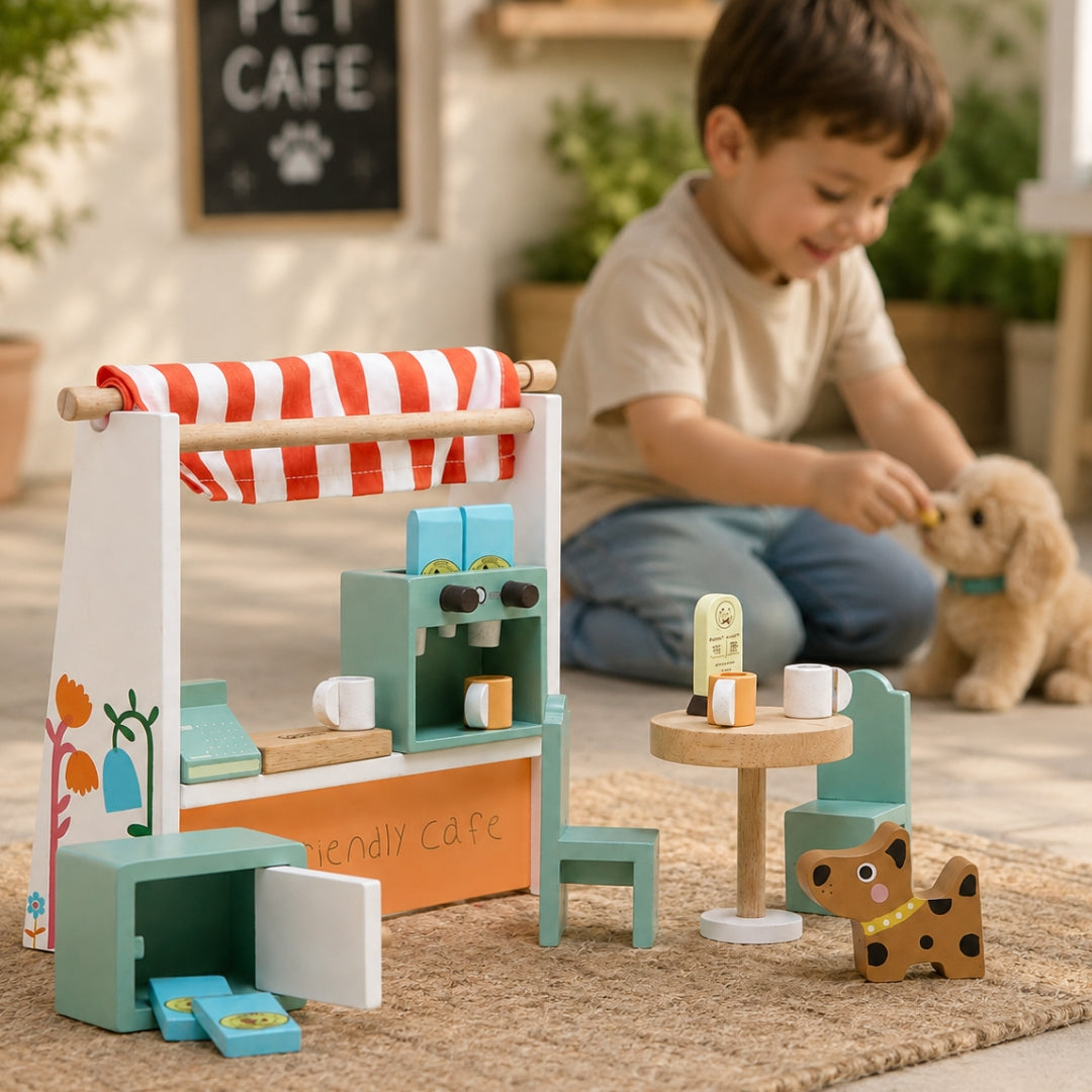 Critter Cafe
