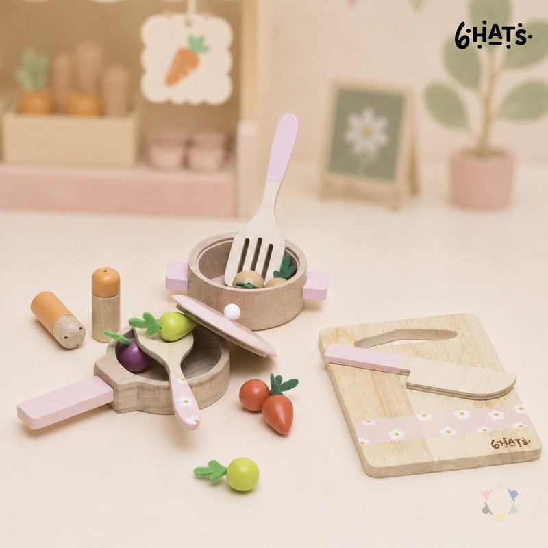 Happy Kitchen – Cooking Set