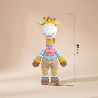 Charlie the Giraffe