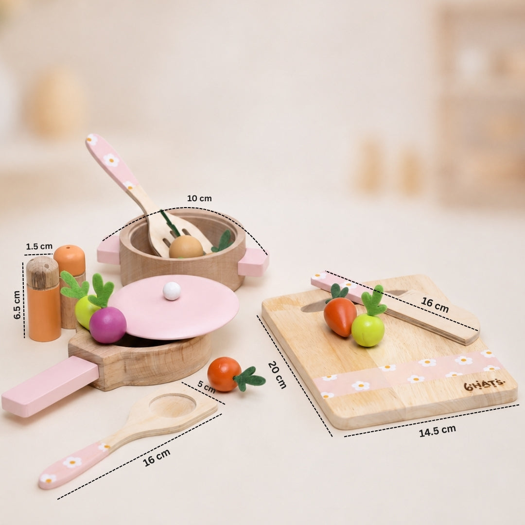 Happy Kitchen – Cooking Set