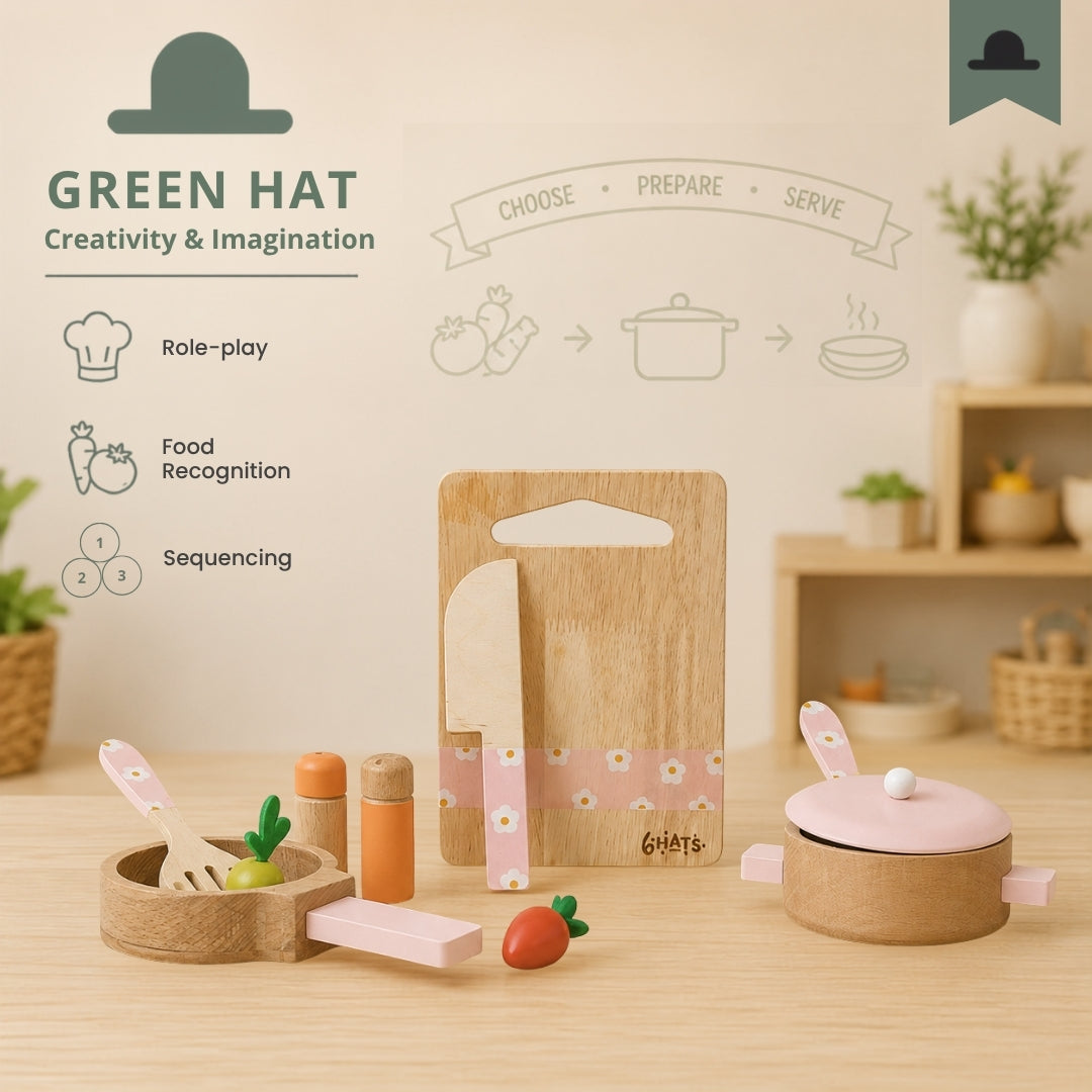 Happy Kitchen – Cooking Set