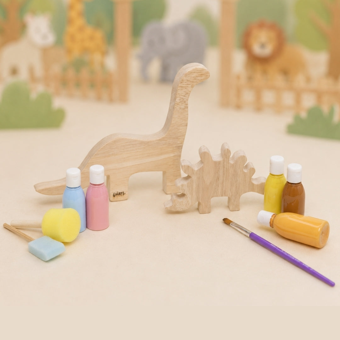 DoodleZoo - DIY Kit