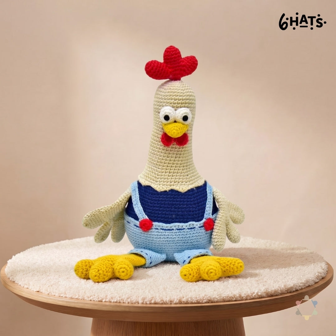 Henry the Chicken