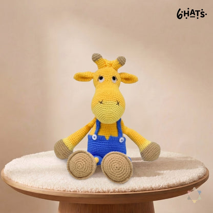 George the Giraffe