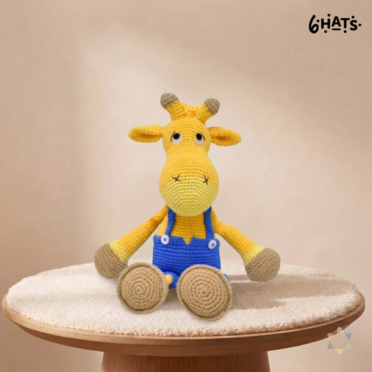 George the Giraffe