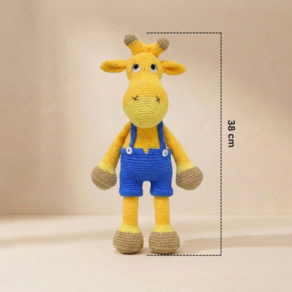 George the Giraffe