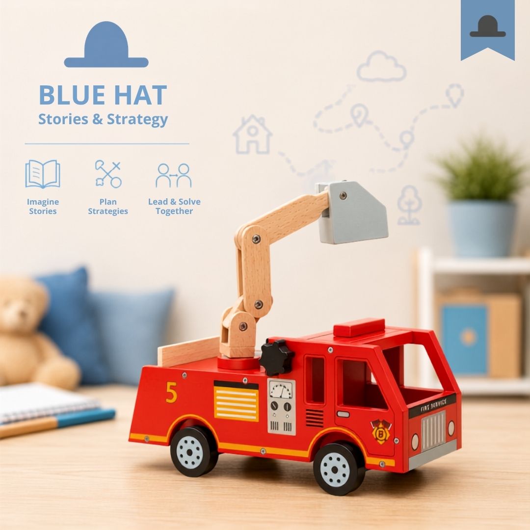 Rescue Heroes - Fire Engine