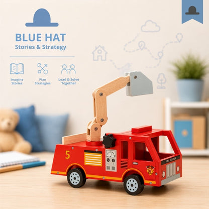 Rescue Heroes - Fire Engine