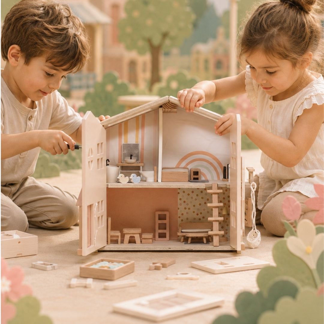 Build-a-Mansion