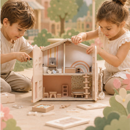 Build-a-Mansion
