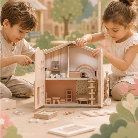 Build-a-Mansion