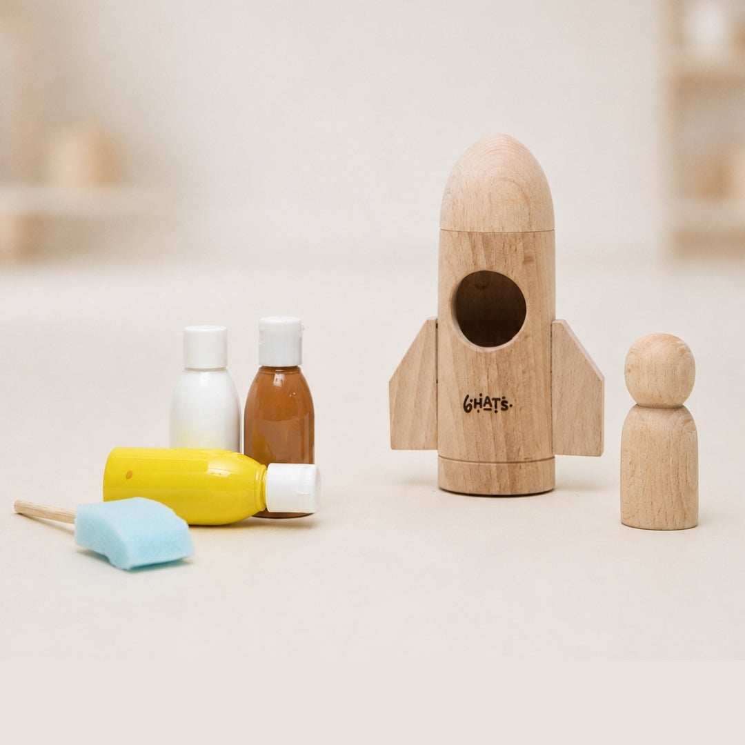 RocketRoo - DIY Kit