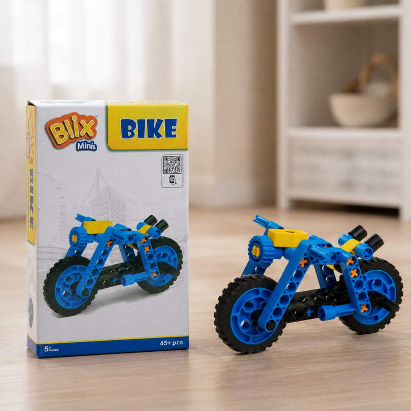 Bike Building Kit - 6Hats × Blix