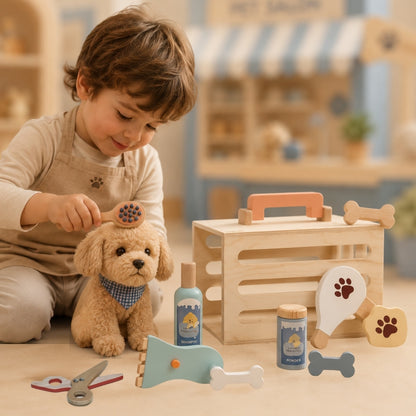 Pet Parlour - Pet Grooming Set