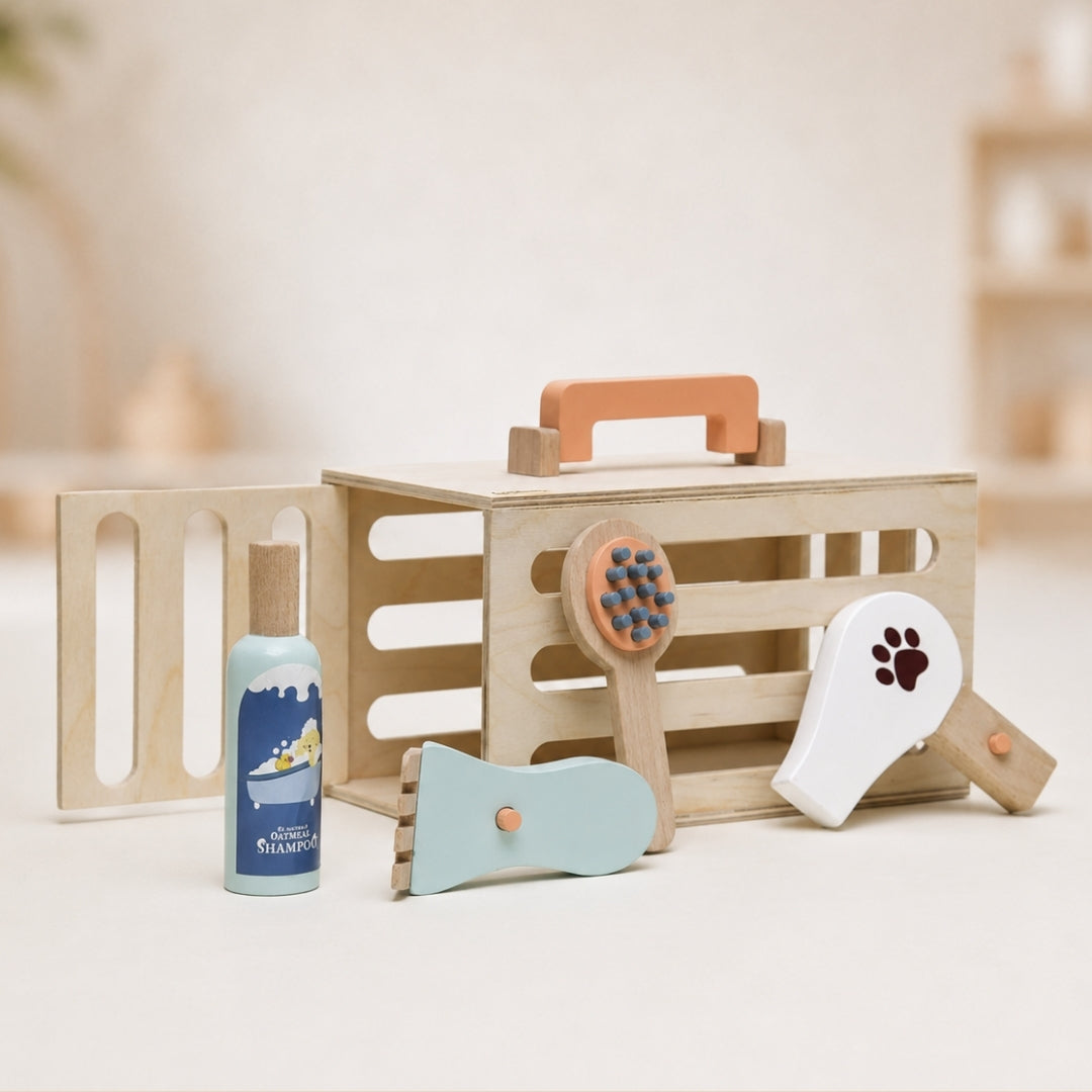 Pet Parlour - Pet Grooming Set