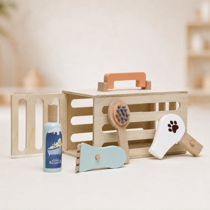 Pet Parlour - Pet Grooming Set