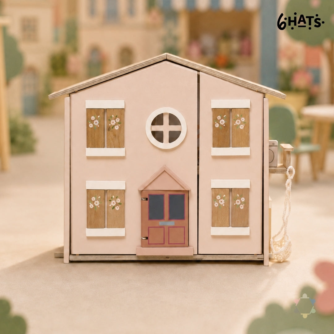 Build-a-Mansion