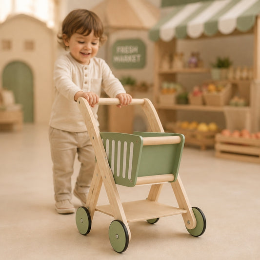 Mini Market Cart