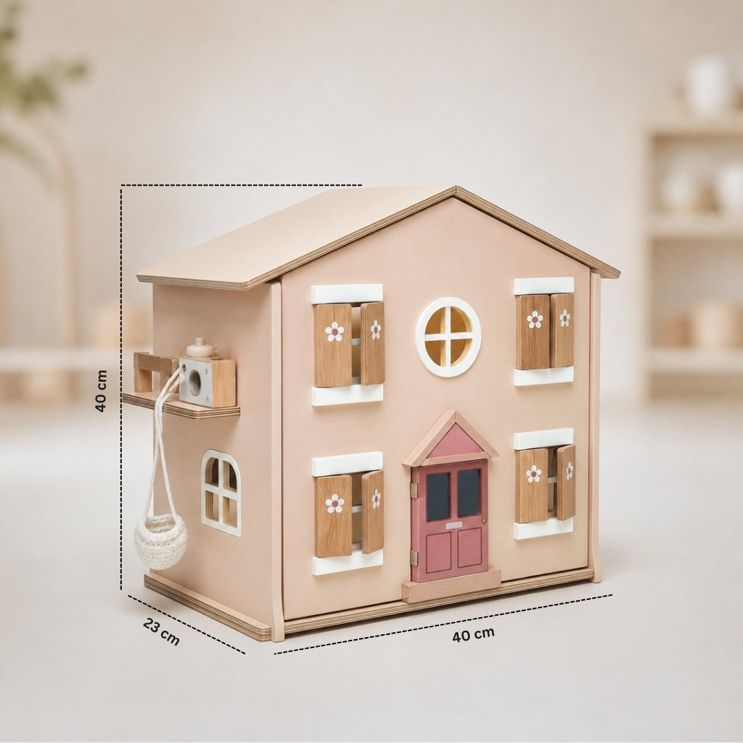 Build-a-Mansion