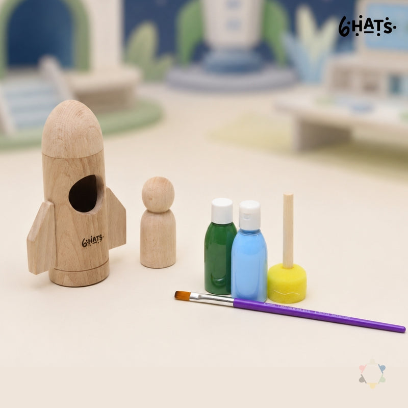 RocketRoo - DIY Kit