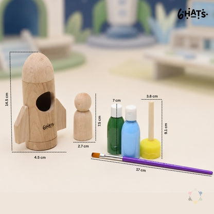 RocketRoo - DIY Kit