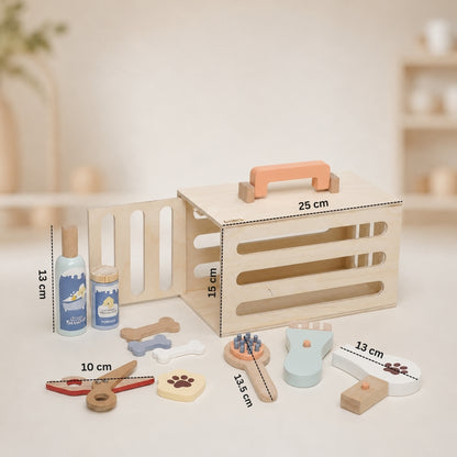 Pet Parlour - Pet Grooming Set