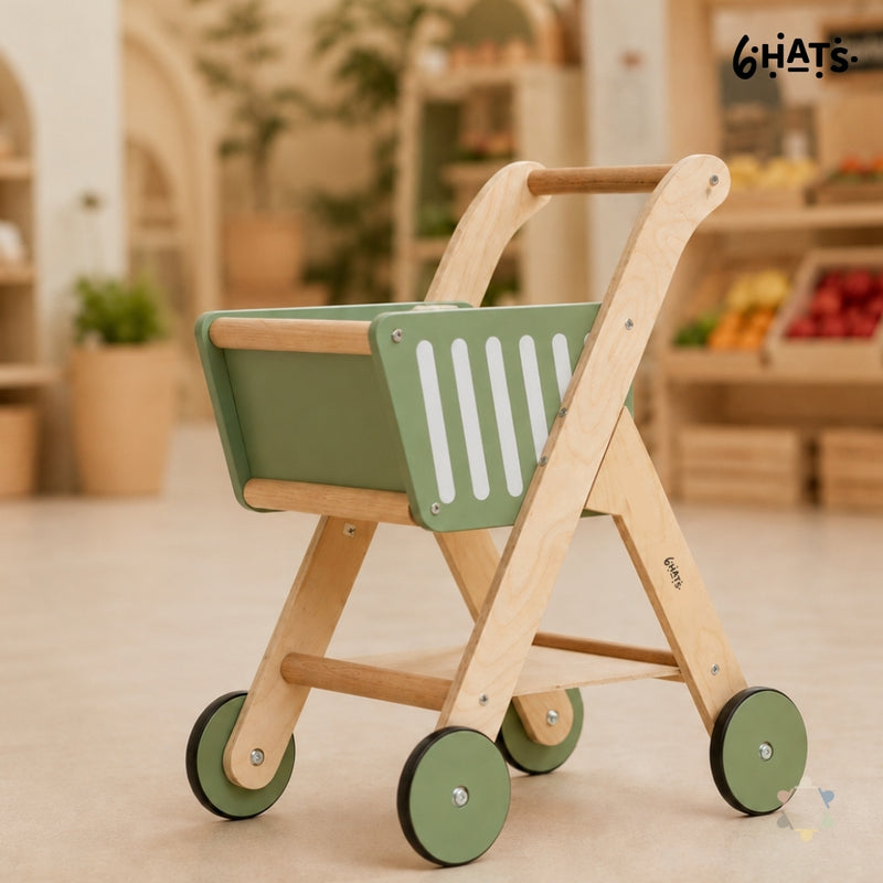 Mini Market Cart