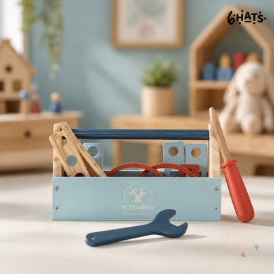 Mighty Mechanic - Tool Box