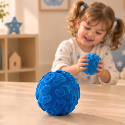 Soft Sphere Toys