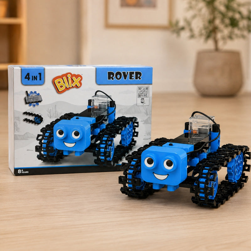 Rover Building Kit - 6Hats × Blix
