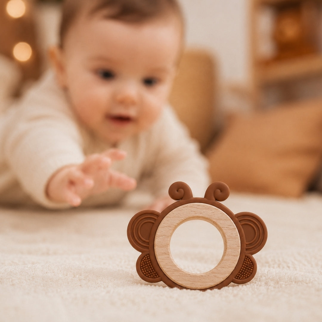 FlutterBite - Teether