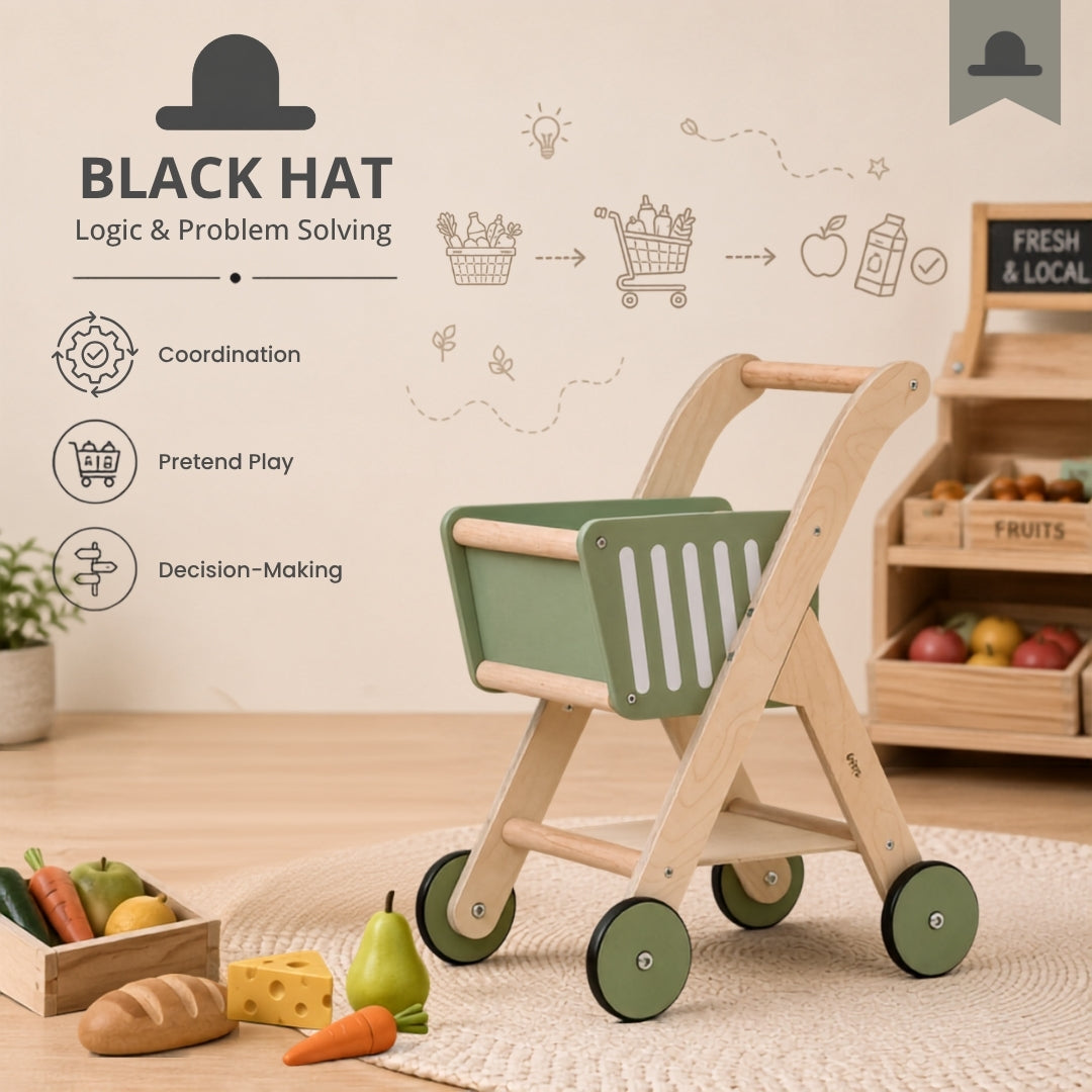 Mini Market Cart