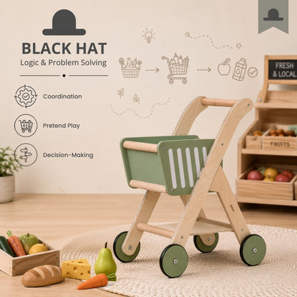 Mini Market Cart