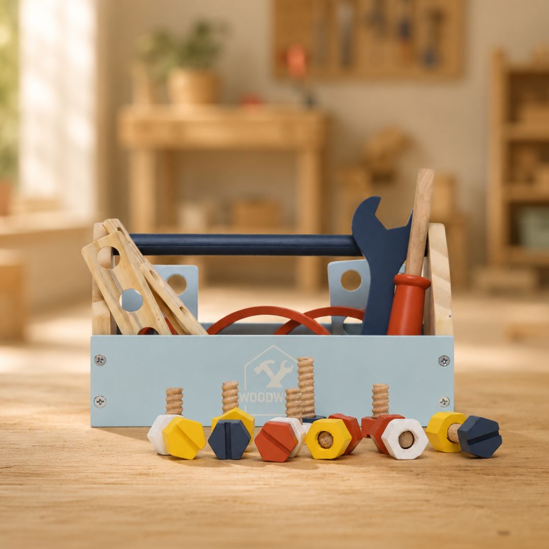Mighty Mechanic - Tool Box