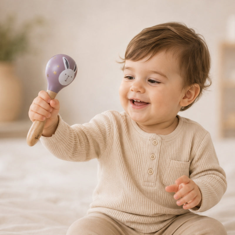 Bunny Beat - Maracas (Set of 1)