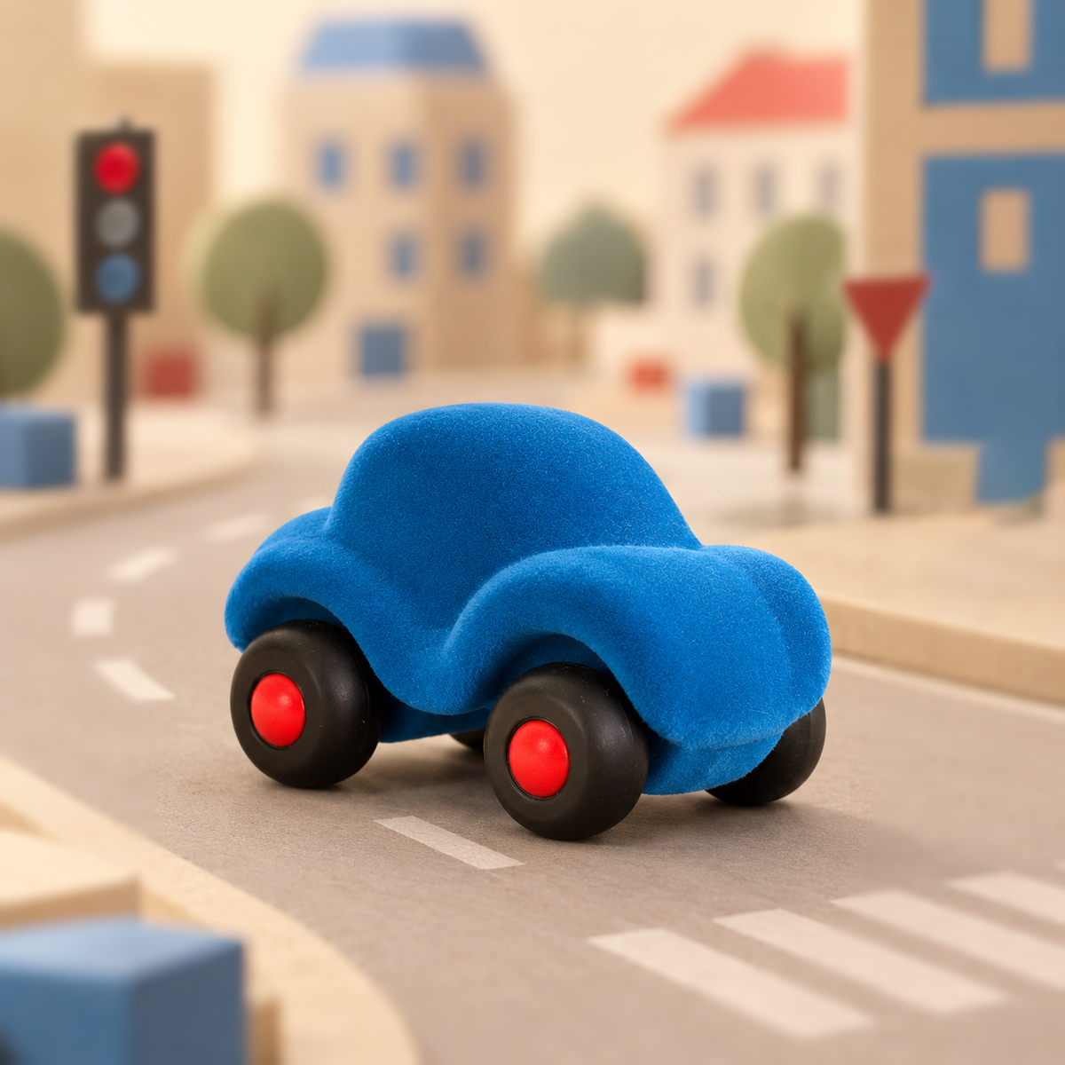 Soft Ride Toys