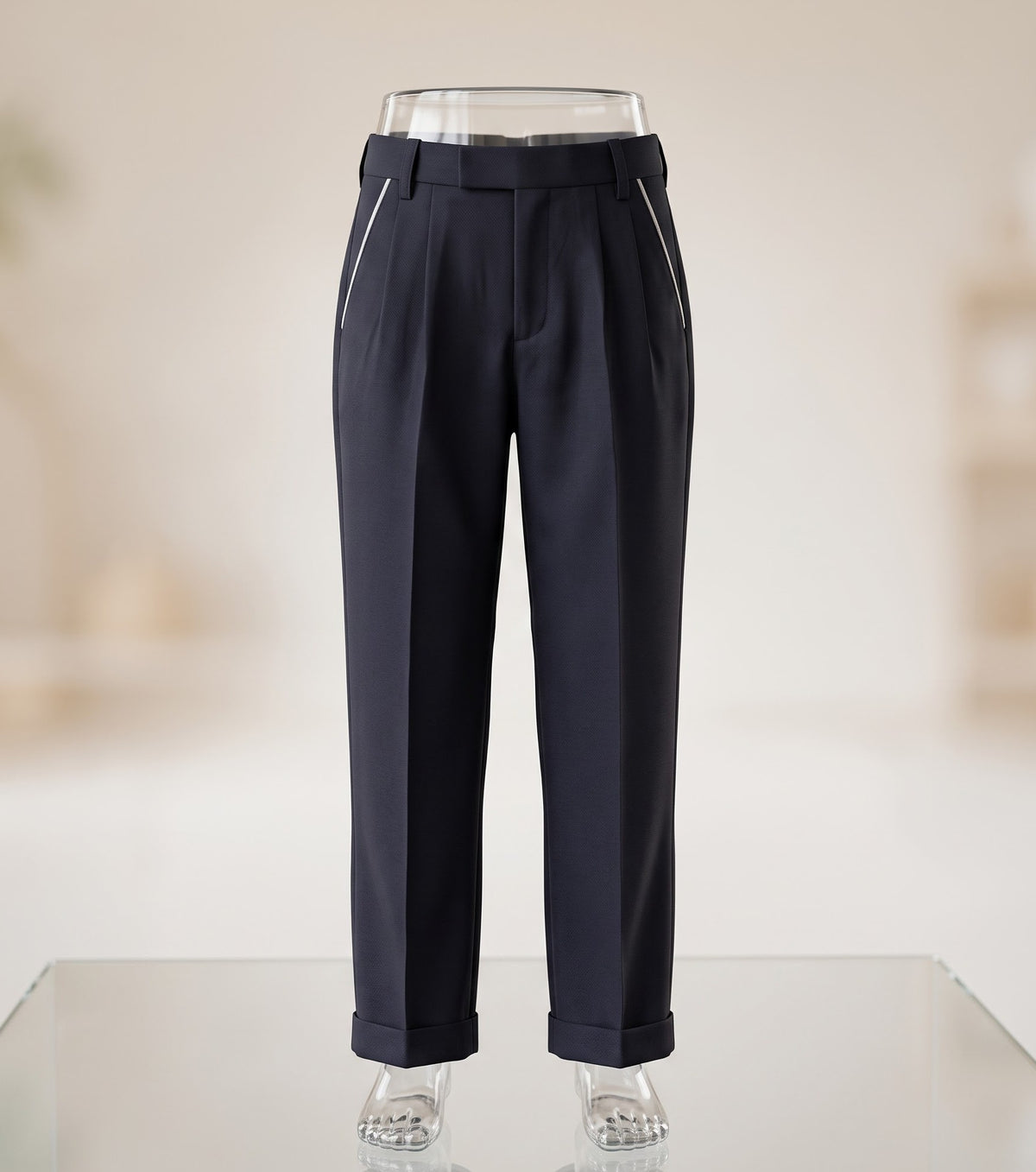 Boys Trousers (Grade: 6th to 12th)