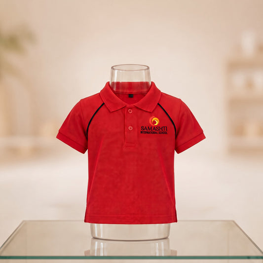 Pre Primary Uniform: T-Shirt