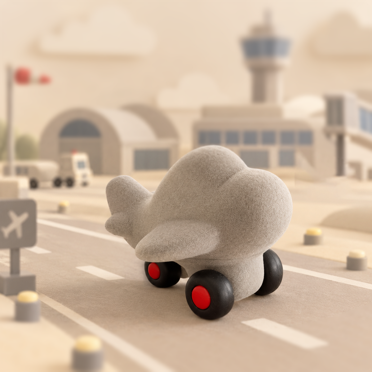 Soft Ride Toys
