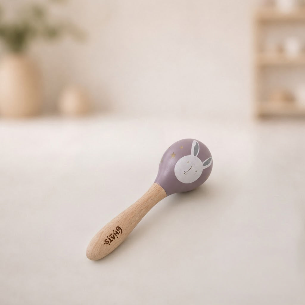 Bunny Beat - Maracas (Set of 1)