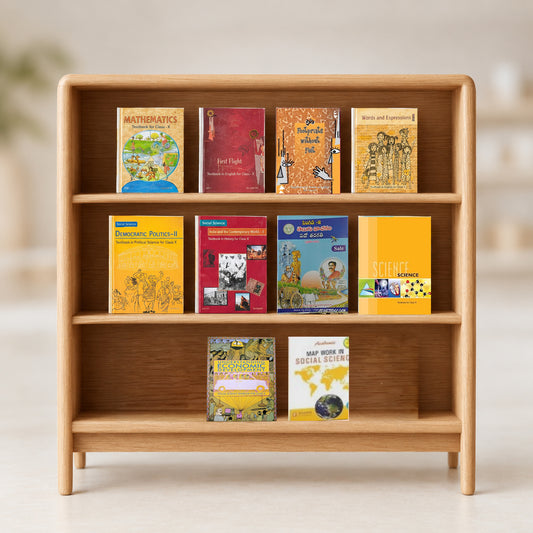 Grade 10 - Books List