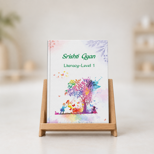 Pre Primary - 1 Book Set