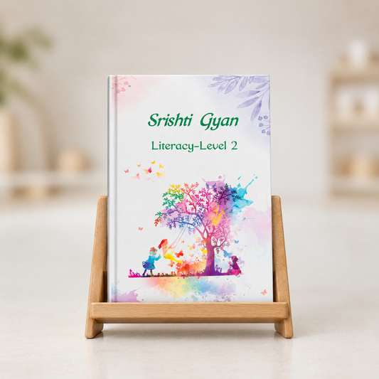 Pre Primary - 2 Book Set
