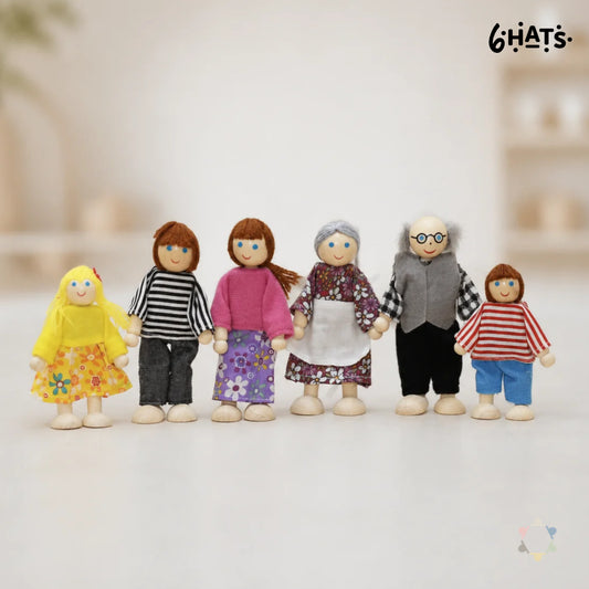 Tiny Family Tales