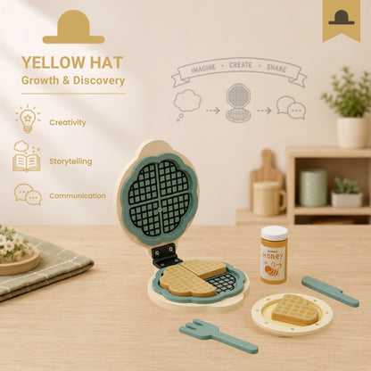 Brunch Buddy - Waffle learner Set