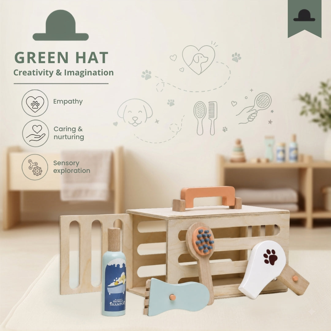 Pet Parlour - Pet Grooming Set